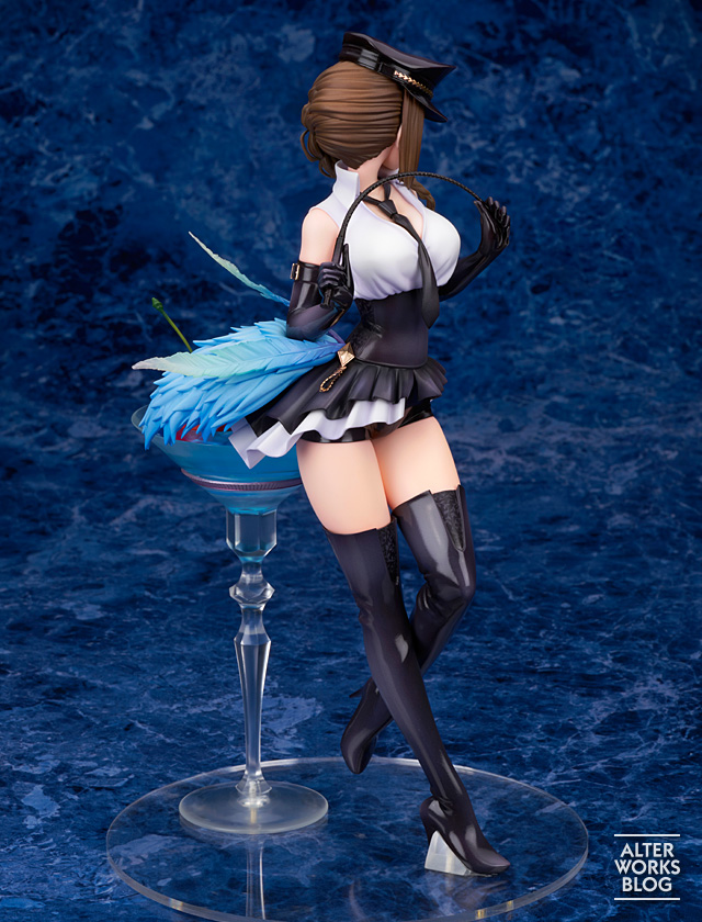 Figurine Chiyuki Kuwayama Ver. Formal Look Serenade