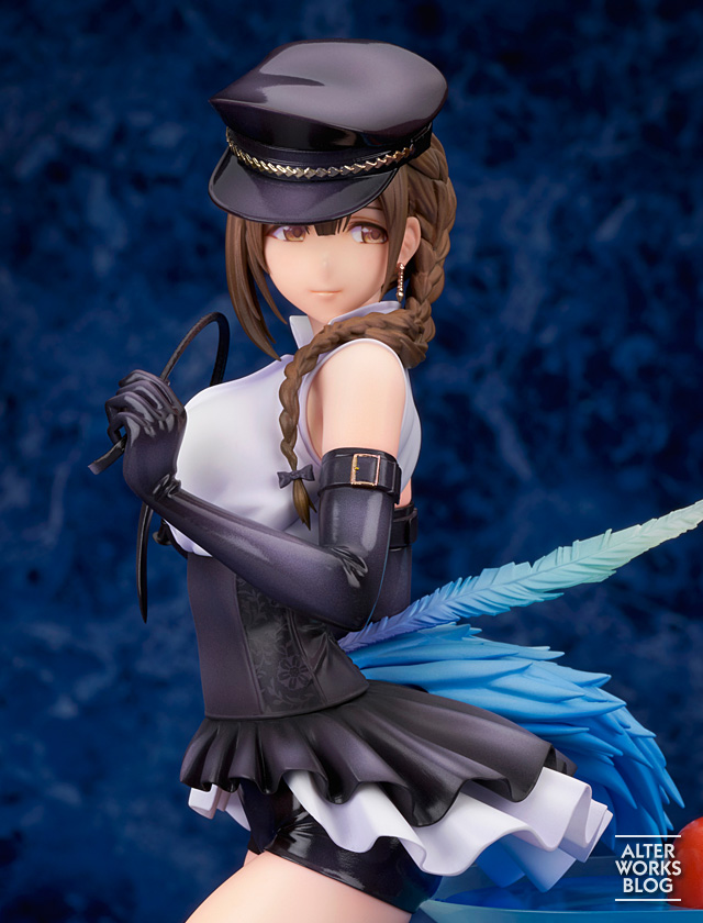 Figurine Chiyuki Kuwayama Ver. Formal Look Serenade