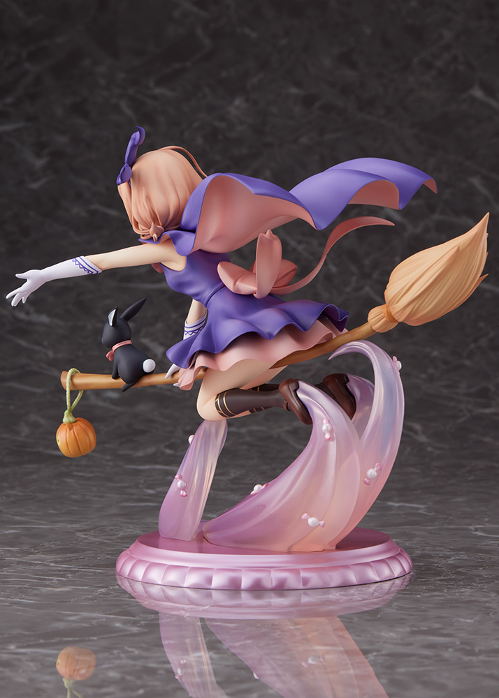 Figurine Cocoa Hoto Ver. Halloween Fantasy - Plum