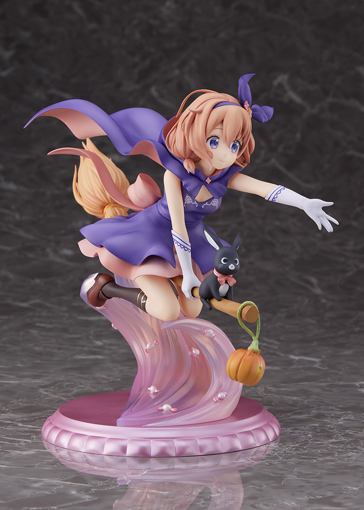 Figurine Cocoa Hoto Ver. Halloween Fantasy - Plum