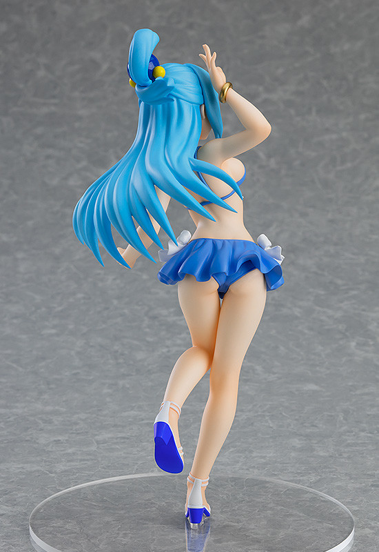 Figurine Aqua Pop Up Parade Ver. Swimsuit - Max Factory