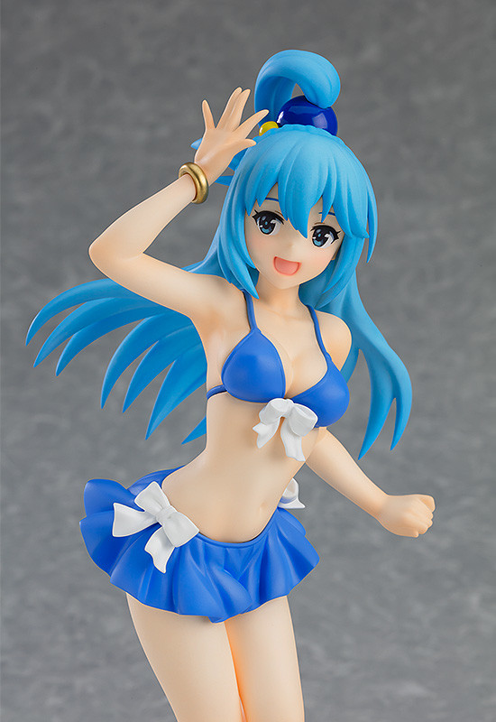 Figurine Aqua Pop Up Parade Ver. Swimsuit - Max Factory
