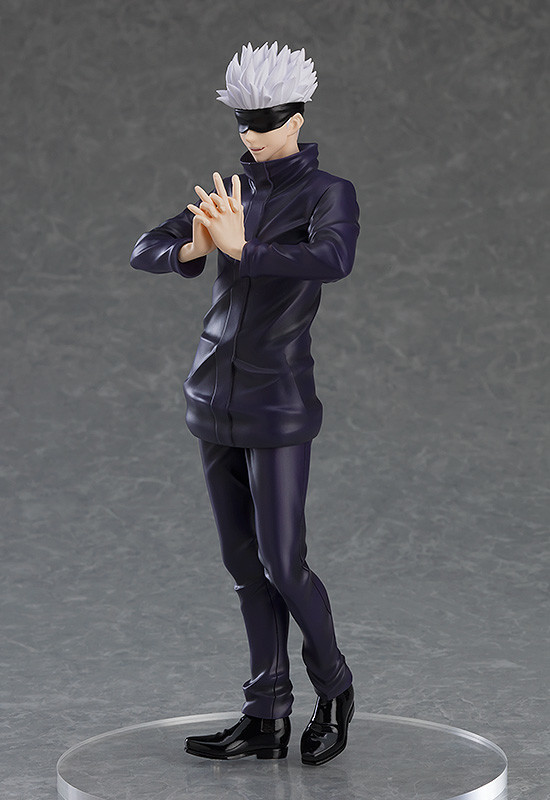Figurine Satoru Gojo Pop Up Parade - Good Smile Company