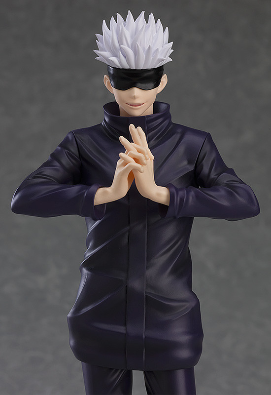 Figurine Satoru Gojo Pop Up Parade - Good Smile Company