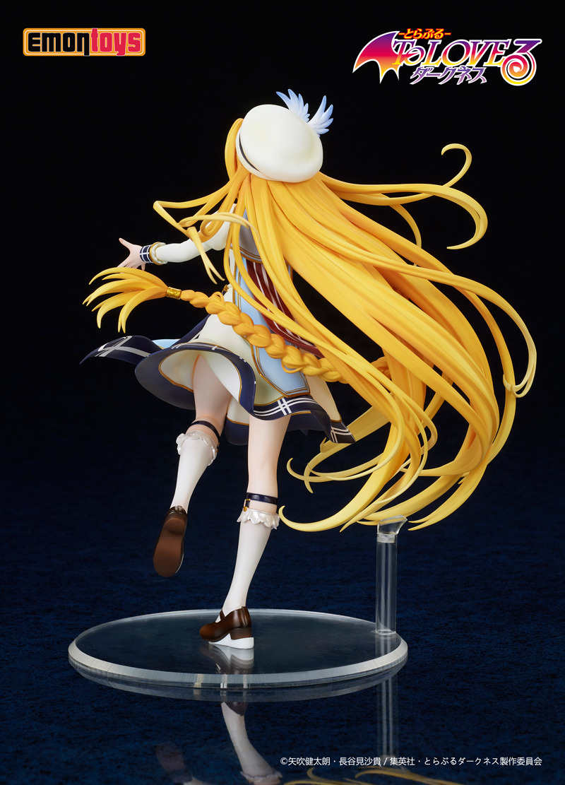 Figurine Golden Darkness - Emontoys