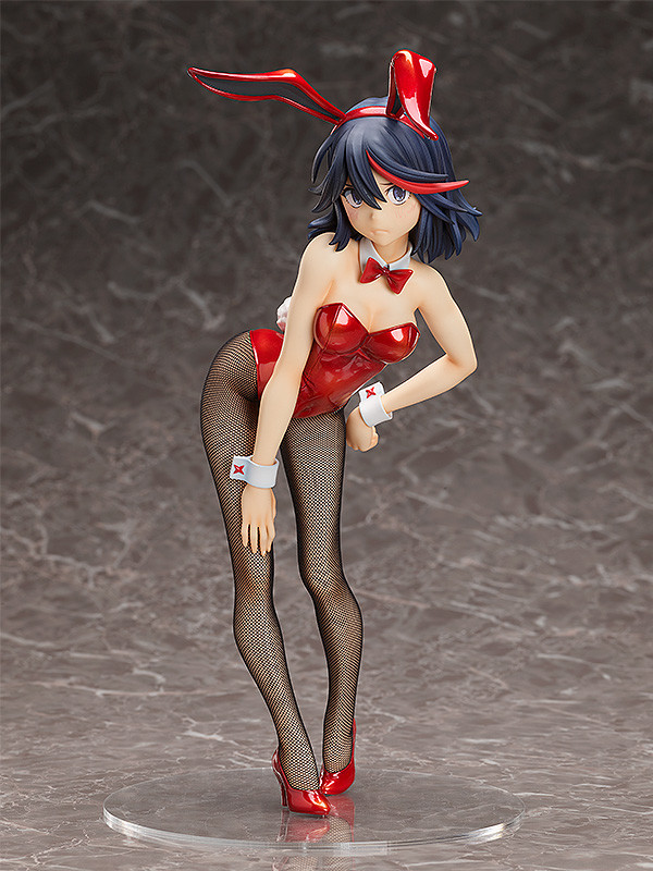 Figurine Ryuko Matoi Ver. 2nd Bunny - B-Style - FREEing