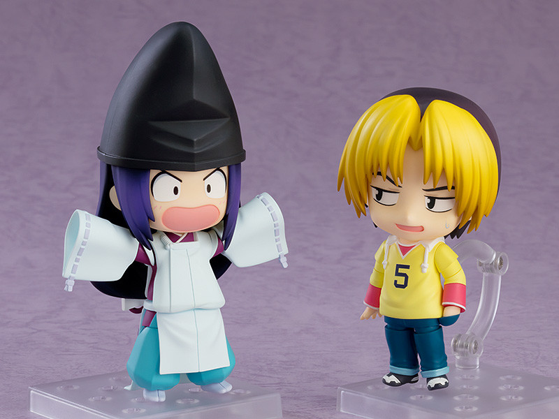 Nendoroid Fujiwara no Sai - Good Smile Company