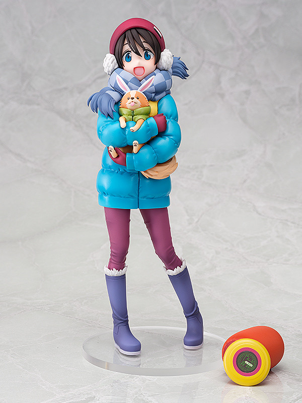 Figurine Ena Saito & Chikuwa - WING
