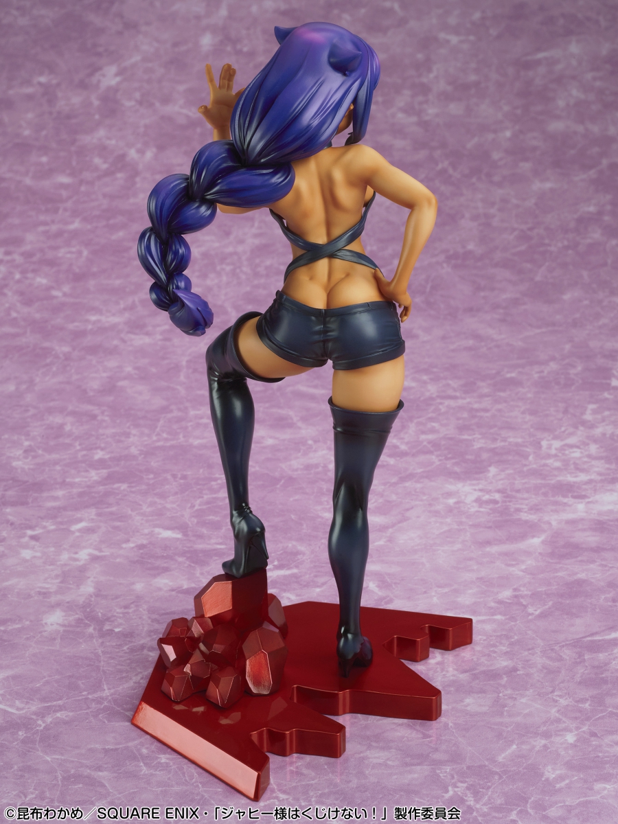 Figurine Jahy - Medicos Entertainment - Jahy-sama wa Kujikenai!