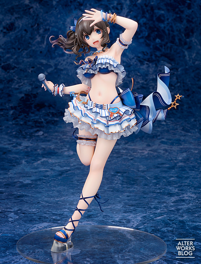 Figurine Sagisawa Fumika Ver. A Page of The Sea Breeze - Alter