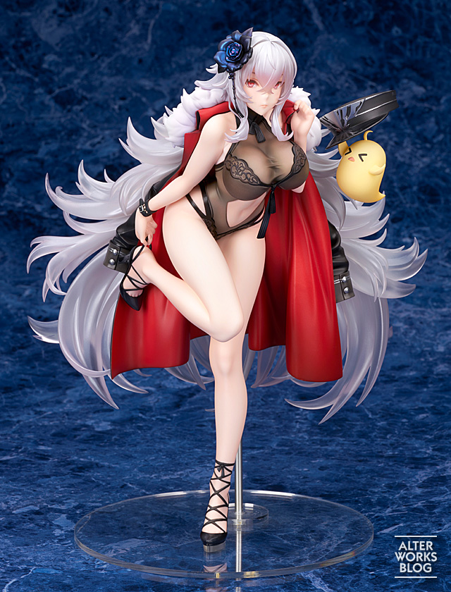 Figurine Graf Zeppelin Ver. Beachside Urd - Alter