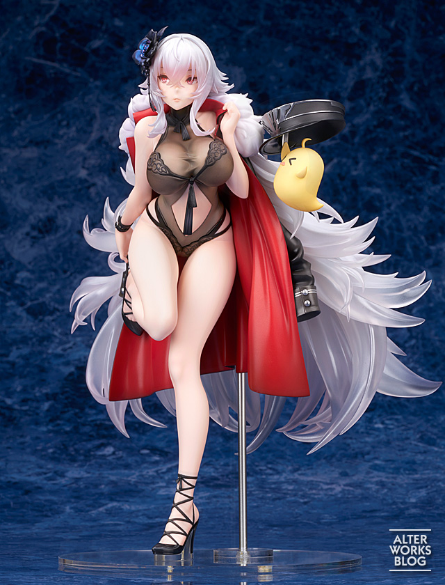 Figurine Graf Zeppelin Ver. Beachside Urd - Alter