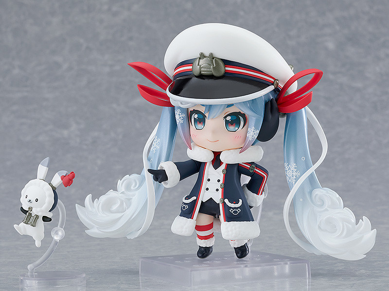 Nendoroid Snow Miku Ver. Grand Voyage - Good Smile Company