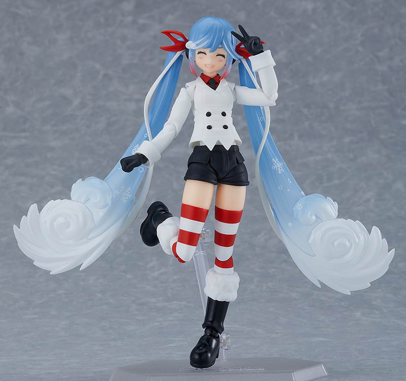 figma Snow Miku Ver. Grand Voyage - Max Factory