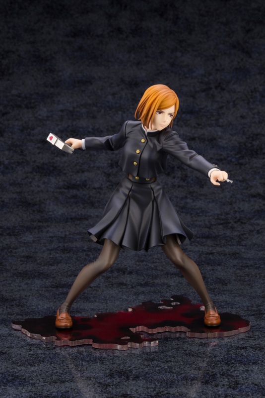Figurine Kugisaki Nobara ARTFX J - Kotobukiya