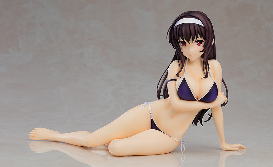 Figurine Utaha Kasumigaoka Ver. Animation - Good Smile Company