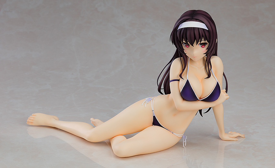Figurine Utaha Kasumigaoka Ver. Animation - Good Smile Company