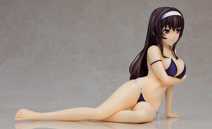 Figurine Utaha Kasumigaoka Ver. Animation - Good Smile Company