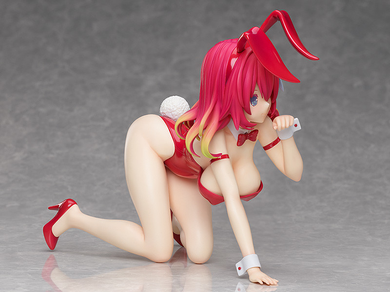 Figurine Stephanie Dola Ver. Bare Leg Bunny - B-style - FREEing