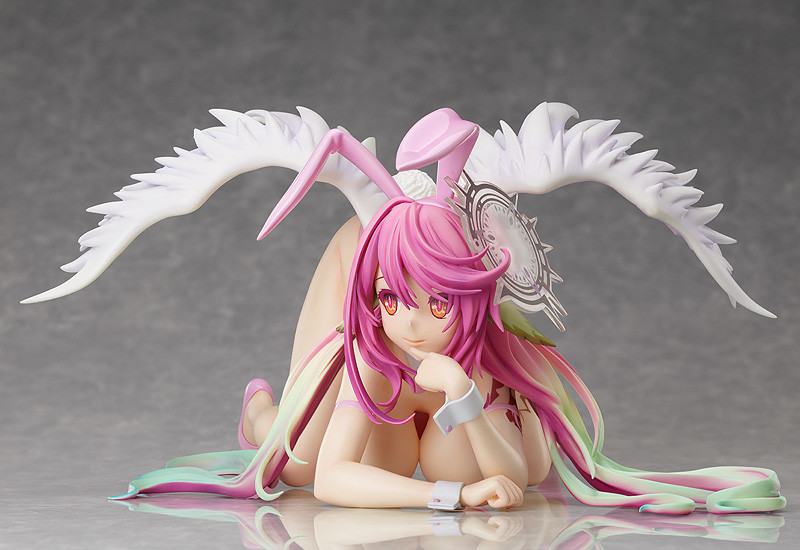 Figurine Jibril Ver. Bare Leg Bunny - B-Style - FREEing