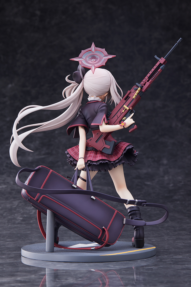 Figurine Mutsuki Asagi - PLUM - Blue Archive