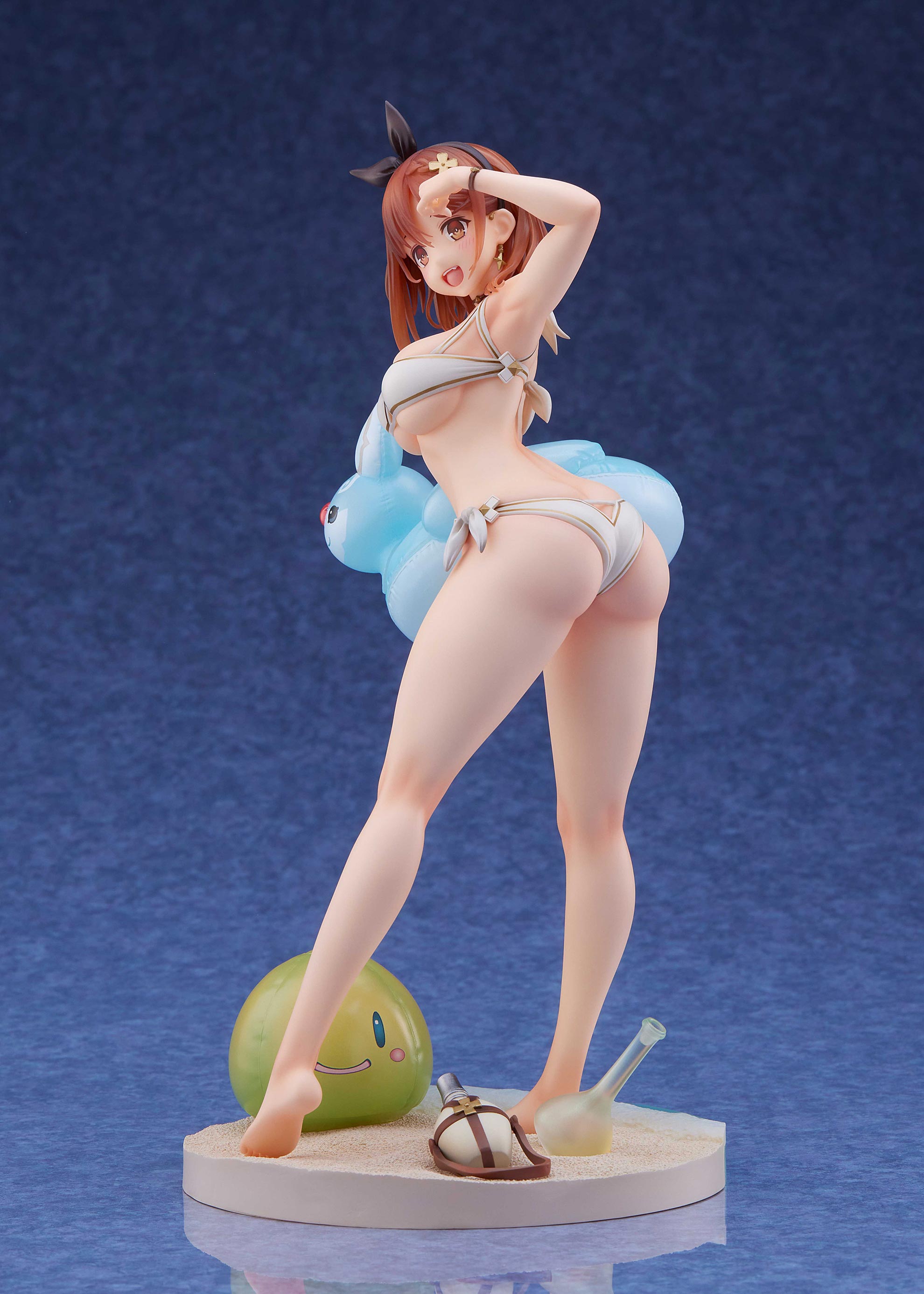 Figurine Reisalin Stout Ver. White Swimsuit - Spiritale
