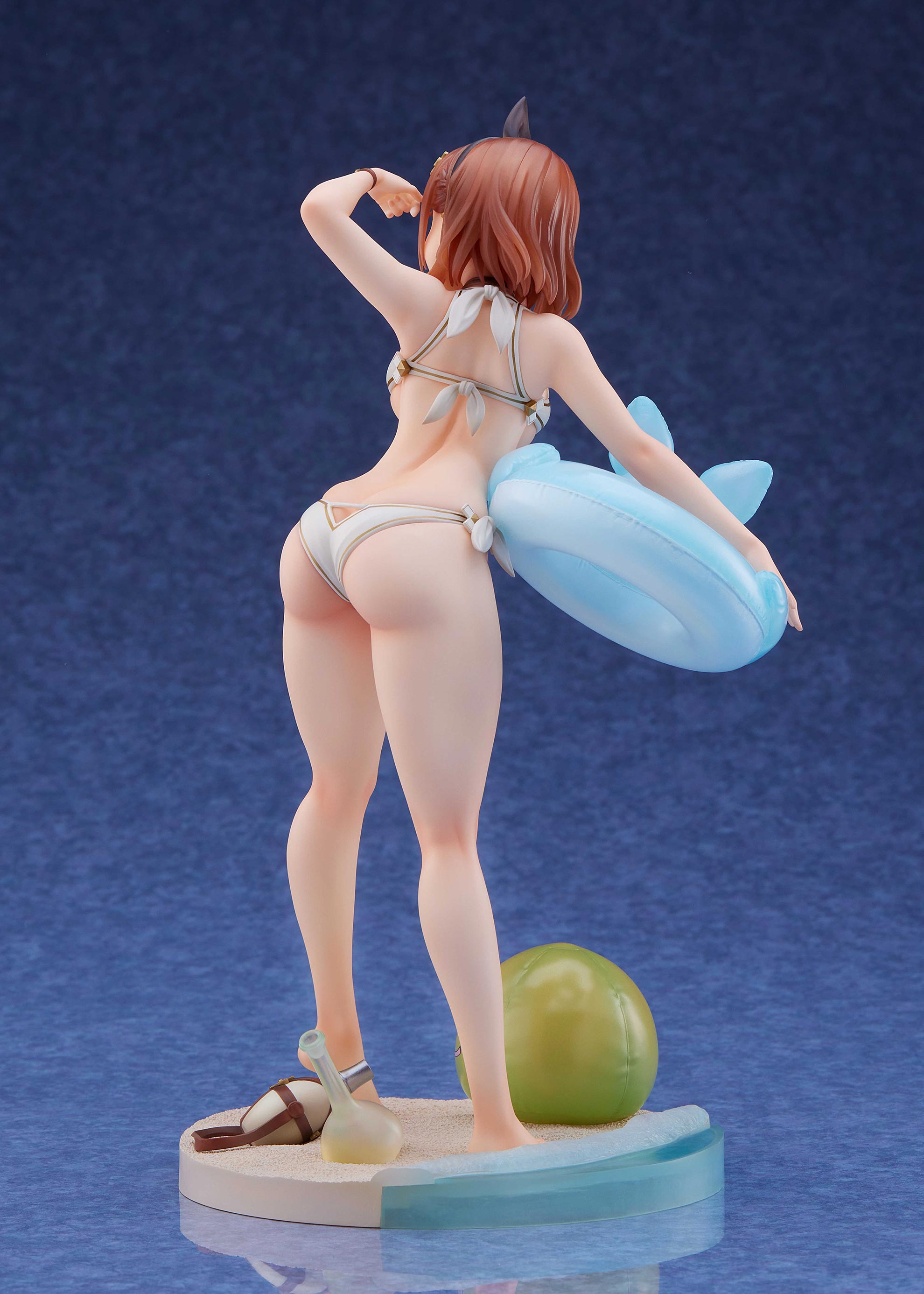 Figurine Reisalin Stout Ver. White Swimsuit - Spiritale