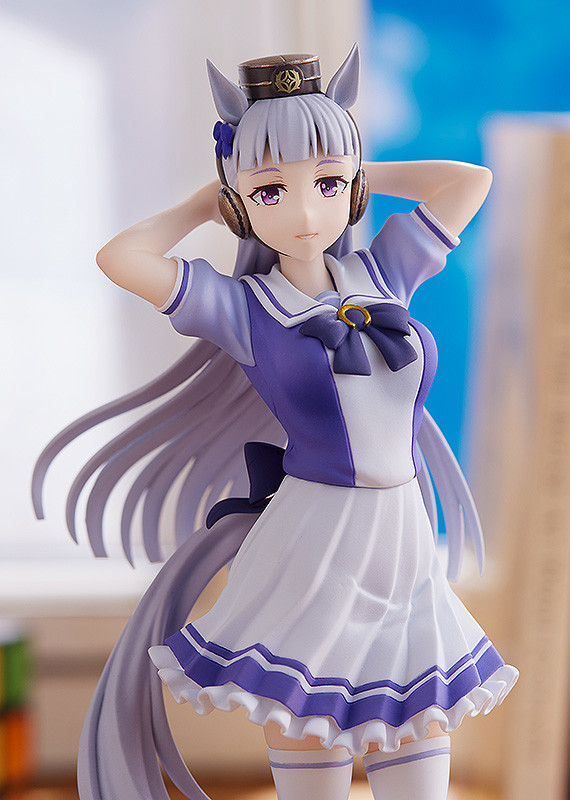 figurine Gold Ship Pop Up Parade Ver. School Uniform - Good Smile Company