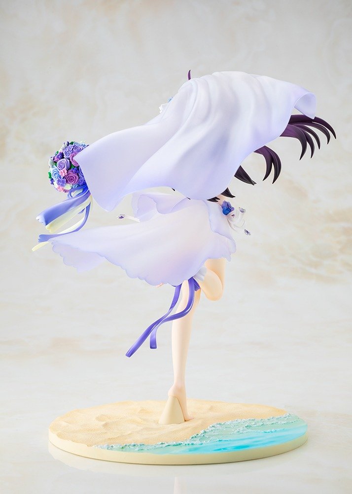 Figurine Yuuki - Ver. Midsummer Shining Bride - KDColle - Kadokawa