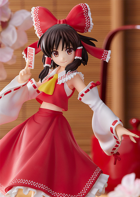 Figurine Reimu Hakurei Pop Up Parade - Good Smile Company