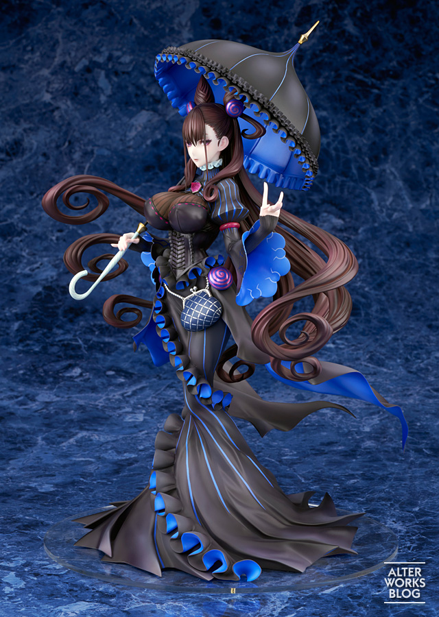 Figurine Caster Murasaki Shikibu - Alter