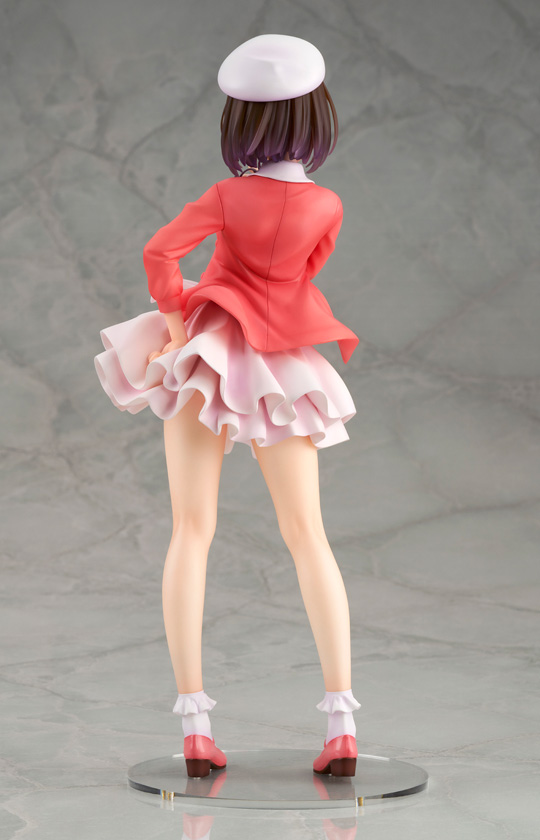 Figurine Megumi Kato Ver. Memorial - Alter