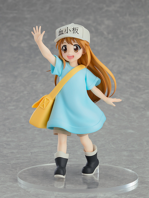 Figurine Platelet Pop Up Parade - Good Smile Company