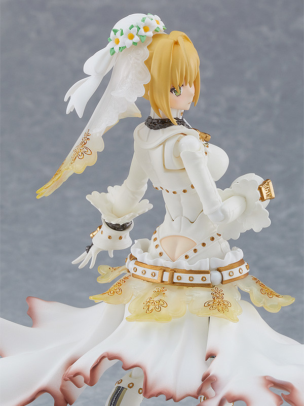 Figma Nero Claudius Ver. Bride - Max Factory