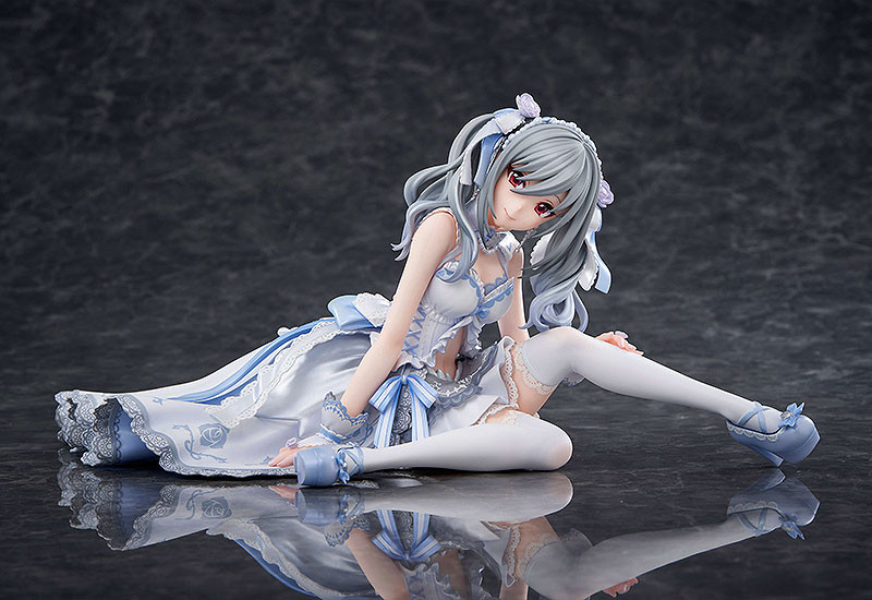 Figurine Ranko Kanzaki Ver. White Princess of the Banquet - Alumina