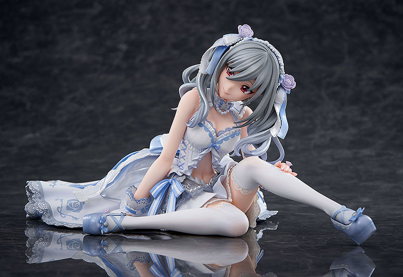Figurine Ranko Kanzaki Ver. White Princess of the Banquet - Alumina