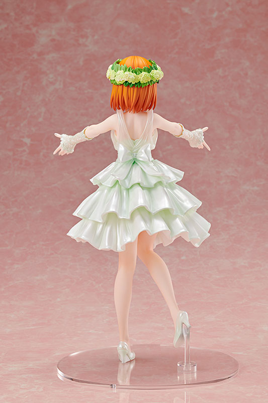 Figurine Yotsuba Nakano Ver. Wedding - AMAKUNI x AmiAmi