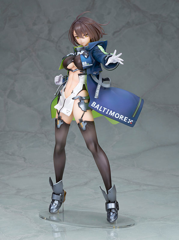 Figurine Baltimore Ver. Light Equipment - Alter