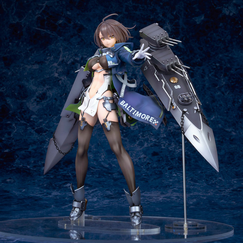 Figurine Baltimore - Alter