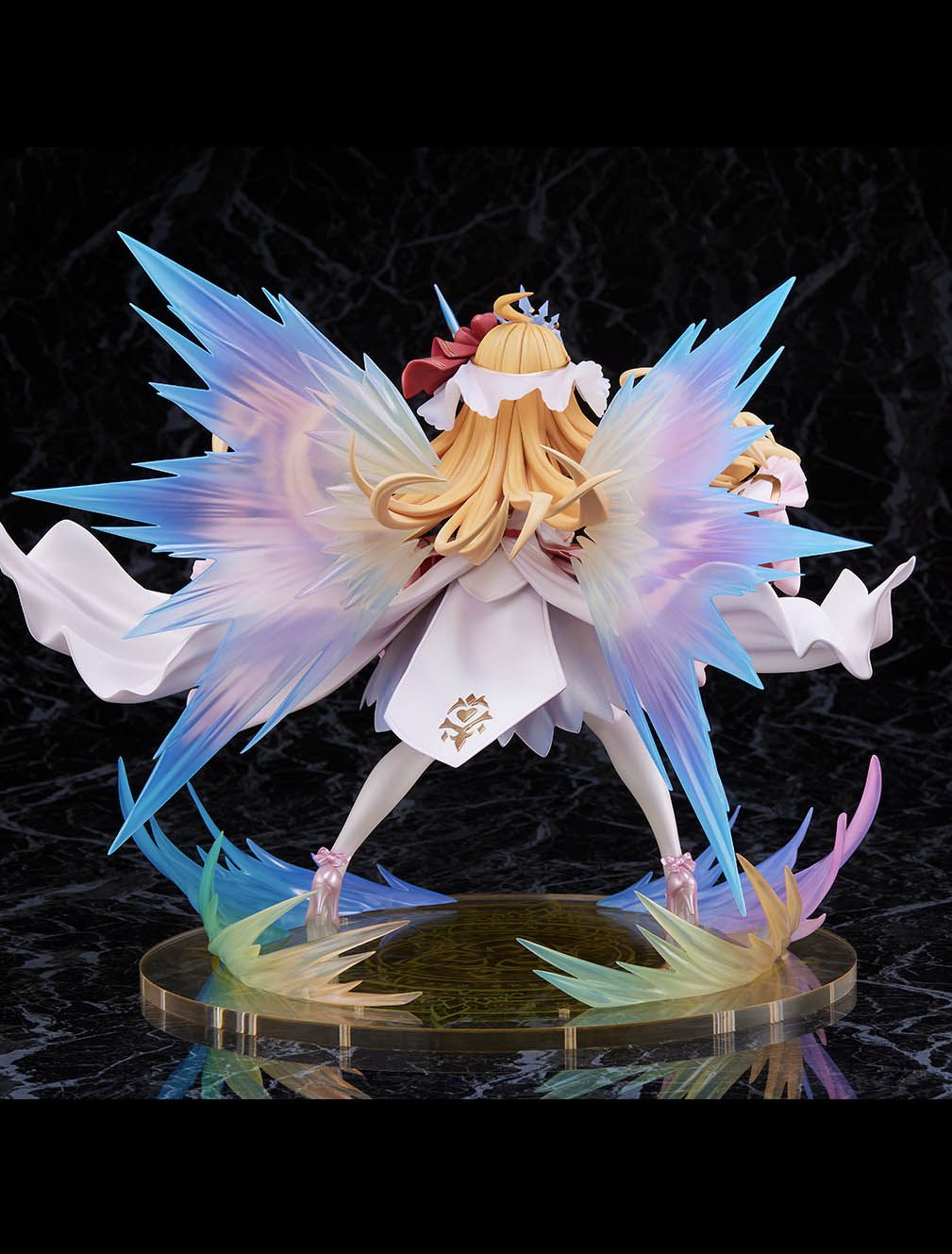 Figurine Pecorine (Eustiana von Astraea) Ver. Princess - Shibuya Scramble Figure - Alpha Satellite eStream