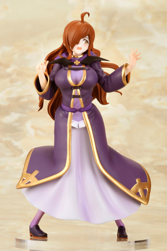 Figurine KonoSuba Wiz - 1/7 - Helios