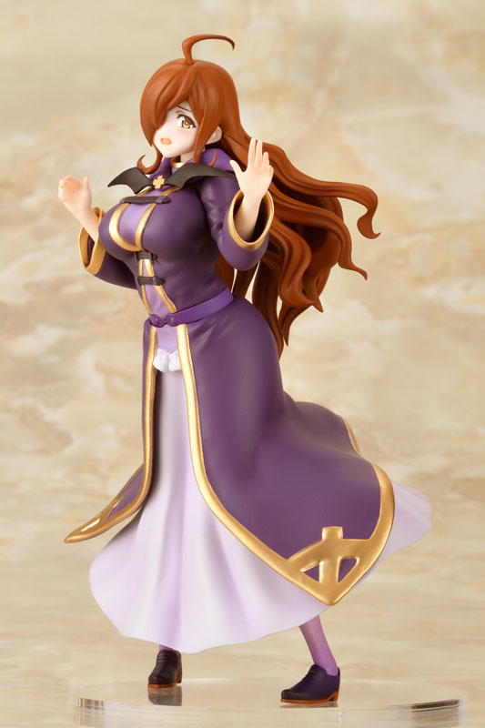 Figurine KonoSuba Wiz - 1/7 - Helios