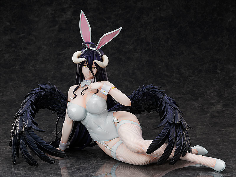 Figurine Albedo Ver. Bunny - B-Style - FREEing