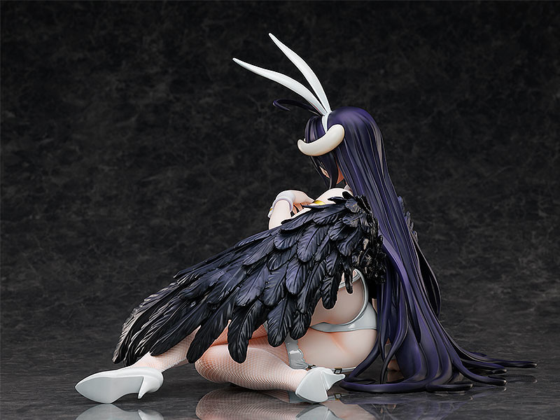 Figurine Albedo Ver. Bunny - B-Style - FREEing