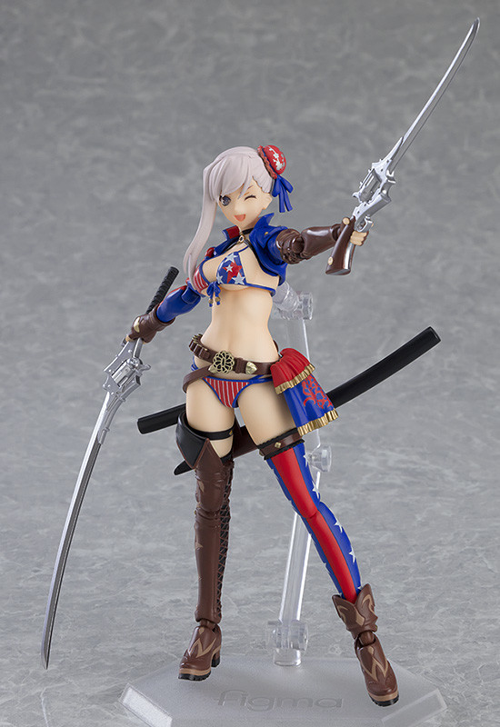 Figma Berserker/Miyamoto Musashi - Max Factory