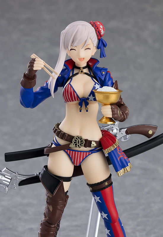 Figma Berserker/Miyamoto Musashi - Max Factory