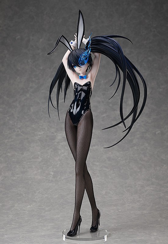 Figurine Black Rock Shooter Ver. Bunny - B-Style - FREEing
