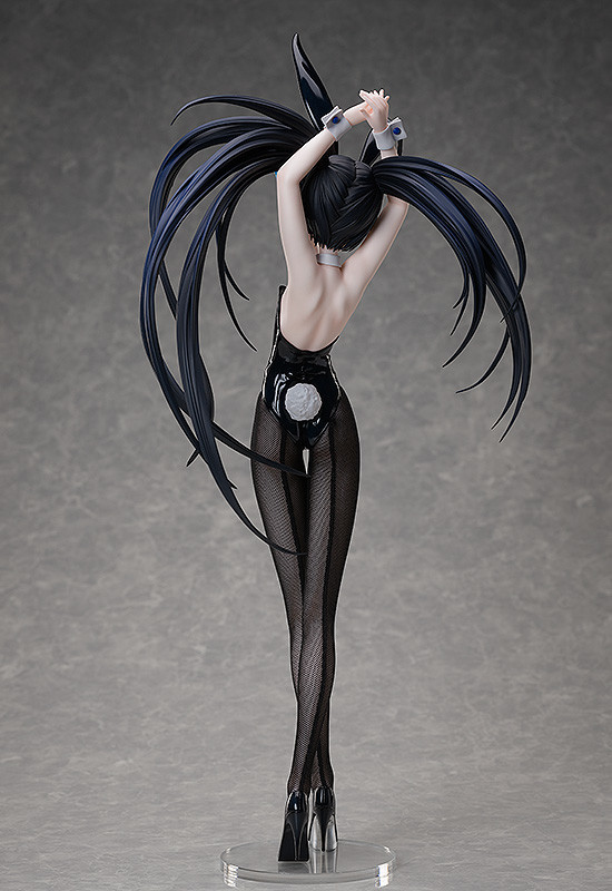 Figurine Black Rock Shooter Ver. Bunny - B-Style - FREEing