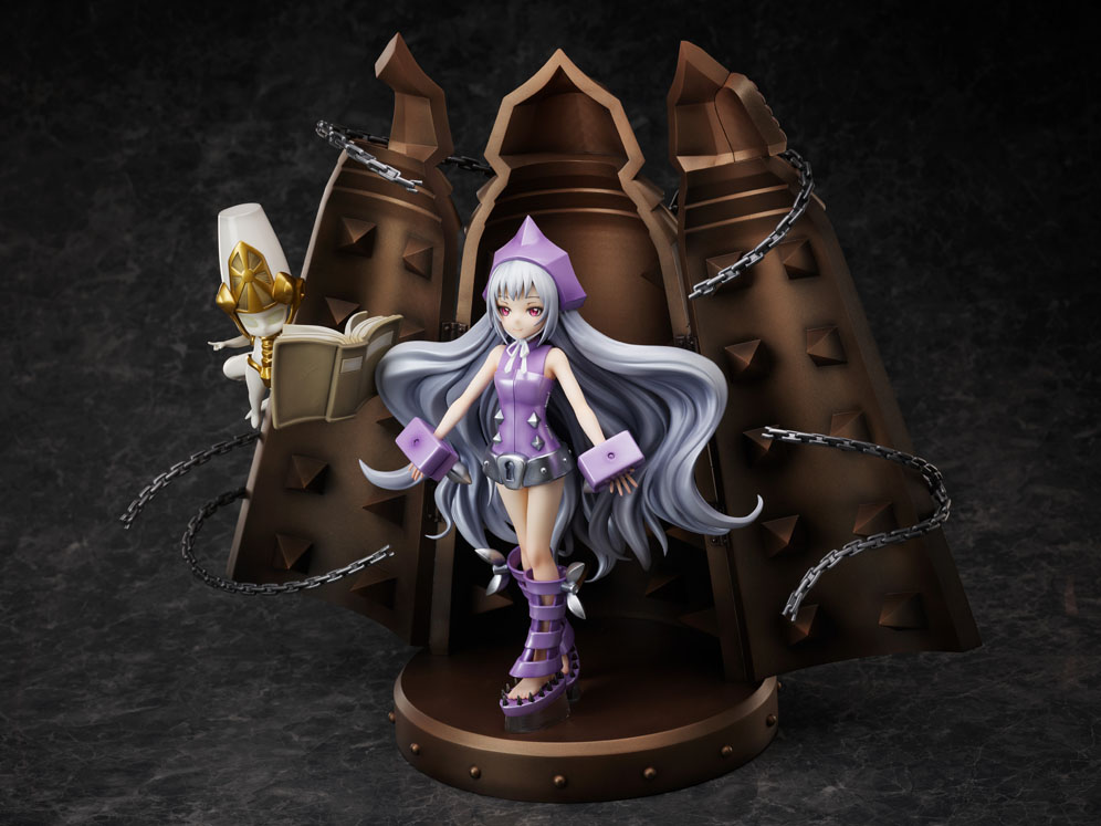 Figurine Iron Maiden Jeanne - F:Nex - FuRyu