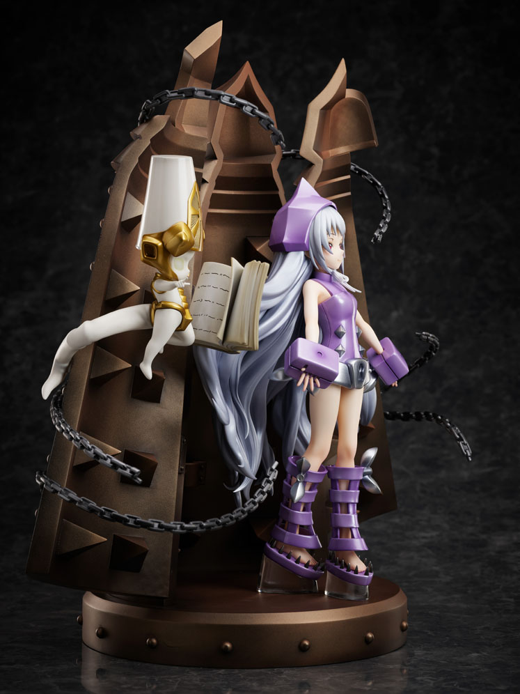 Figurine Iron Maiden Jeanne - F:Nex - FuRyu
